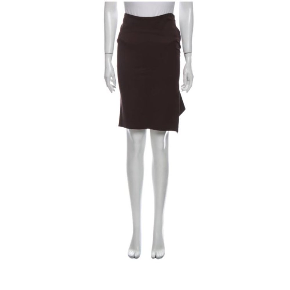 GUCCI Knee-Length Skirt Size: M
